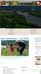 Mobile Screenshot of gammelstu.no